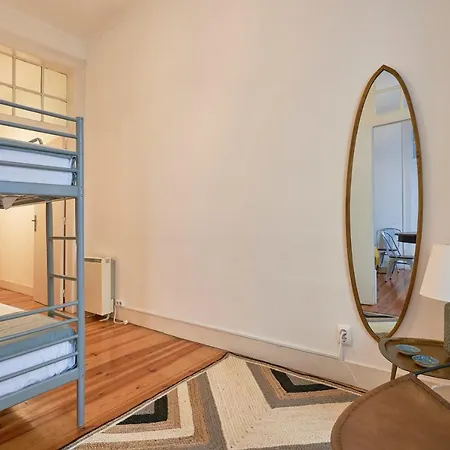 Spacious In The Perfect Location, By Timecooler Lejlighed Lisboa