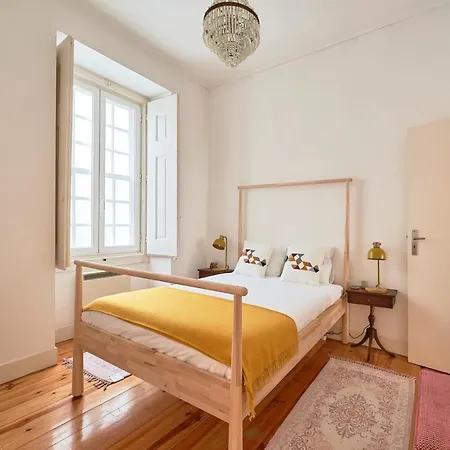Spacious In The Perfect Location, By Timecooler Apartament Lizbona