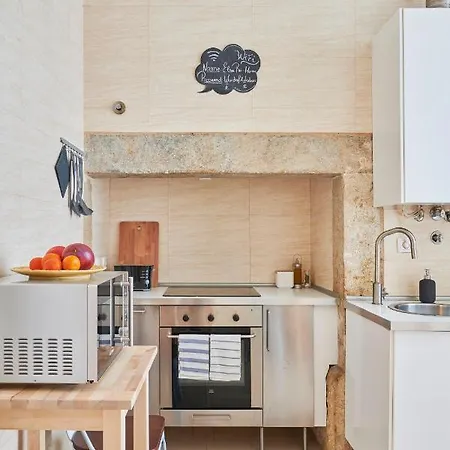Apartman Spacious In The Perfect Location, By Timecooler Lisboa
