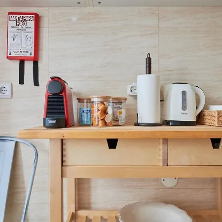 Apartmán Spacious In The Perfect Location, By Timecooler Lisboa